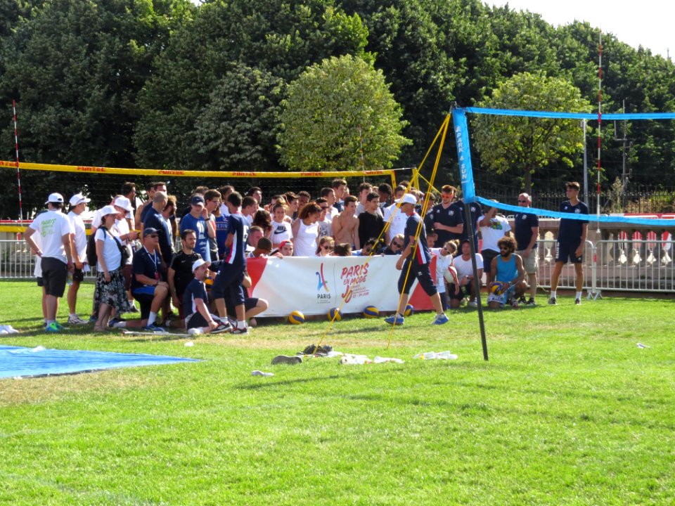 Olympic Days Paris June 2017 - 17