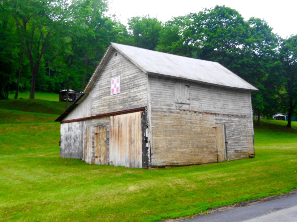Oliver Township NW of McVeytown PA