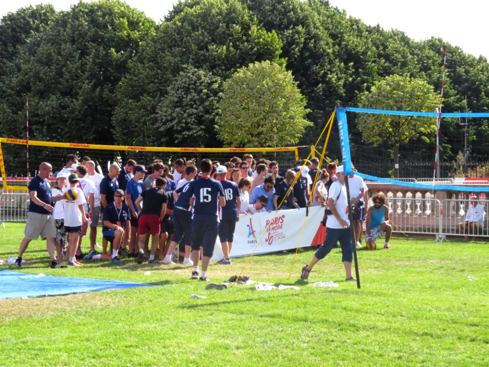 Olympic Days Paris June 2017 - 16