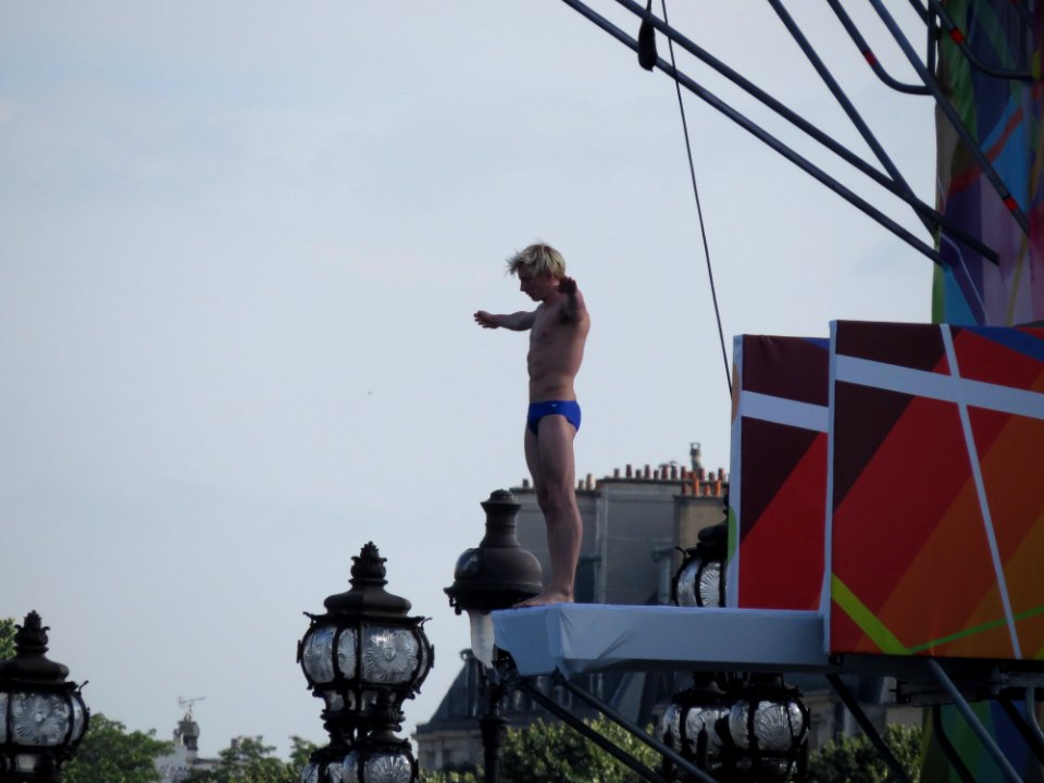 Olympic Days Paris June 2017 - 30