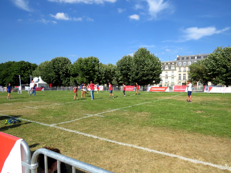 Olympic Days Paris June 2017 - 07