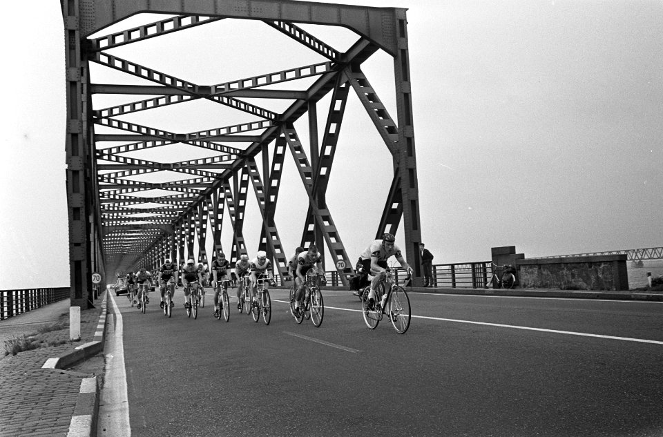 Olympiatoer 1965, de renners in actie, Bestanddeelnr 917-8201