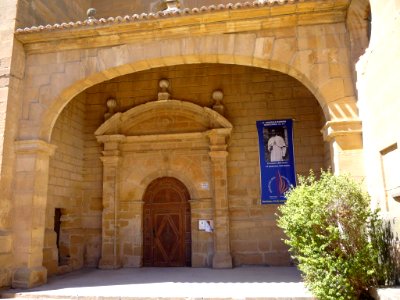 Ollauri - Iglesia de San Salvador 08