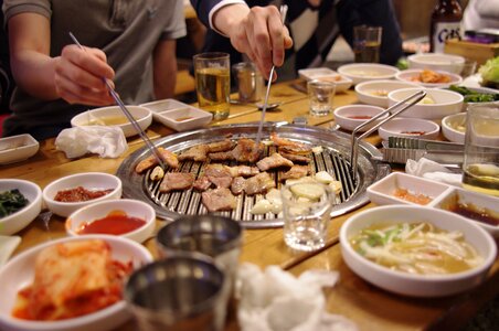 Pork suzhou meeting