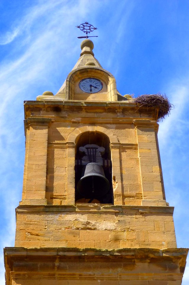 Ollauri - Iglesia de San Salvador 06