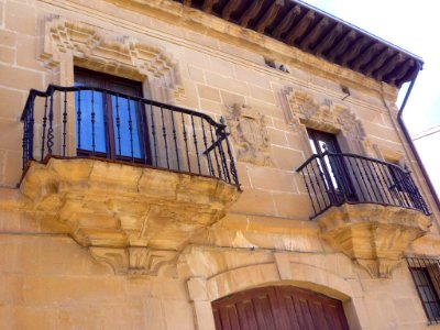 Ollauri - Palacio del Conde de Portalegre 2