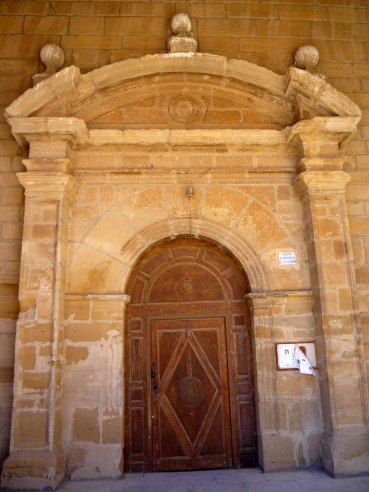 Ollauri - Iglesia de San Salvador 05