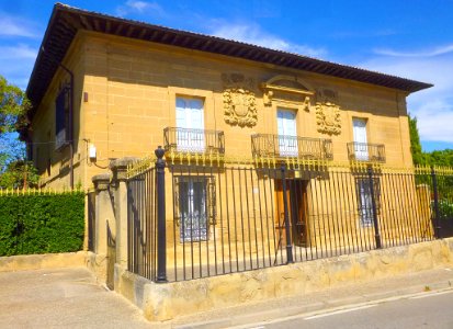 Ollauri - Palacio de los Marqueses de Terán 02