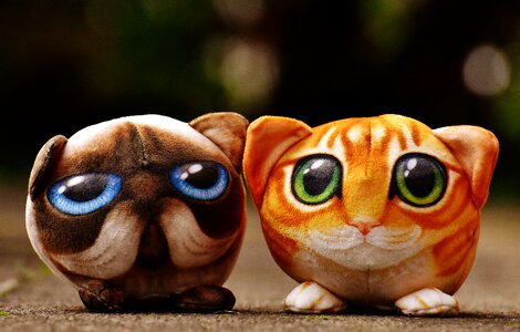 Stuffed animal toys soft