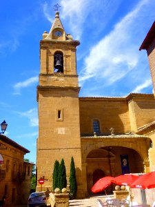 Ollauri - Iglesia de San Salvador 09