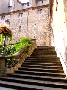 Olot - Iglesia de Sant Esteve 5