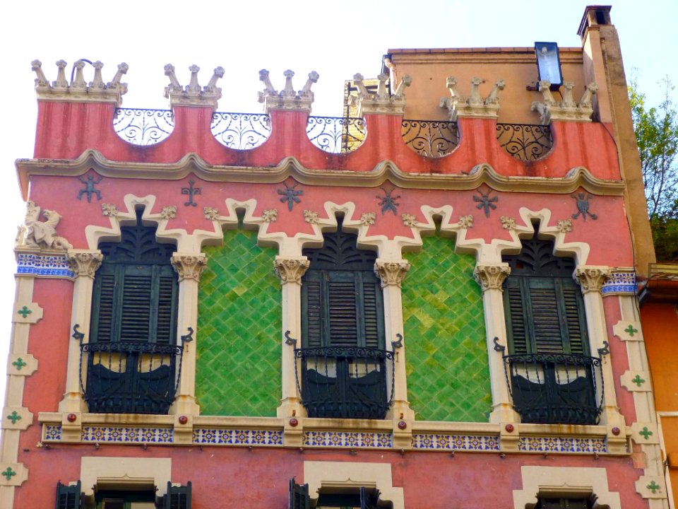 Olot - Casa Gaietà Vila 3