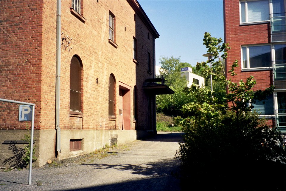 Old red-brick building in Tampere May2008 003