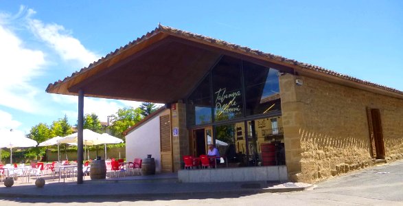 Ollauri - Taberna de Ollauri