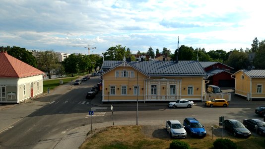 Olsonin talo Joensuu