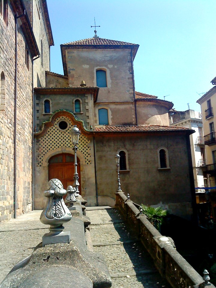 Olot Esglesia Sant Esteve 002