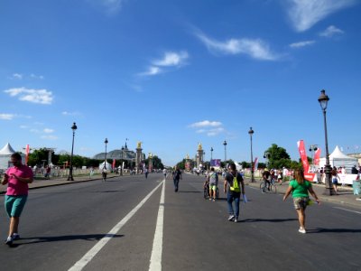 Olympic Days Paris June 2017 - 03 photo