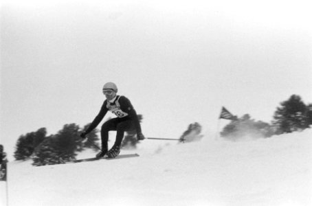 Olympische spelen, nummer 22 Roderick Hebron (Canada), nummer 26 James Barrows (, Bestanddeelnr 921-0658