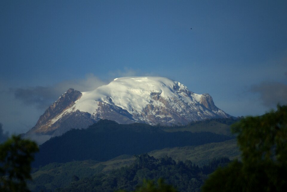 Armenia quindio mountain