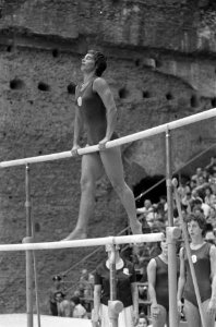 Olympische Spelen te Rome, Bep Ipenburg, Bestanddeelnr 911-5862