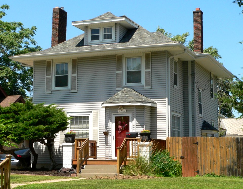 Omaha, Nebraska 2716 Bauman Ave