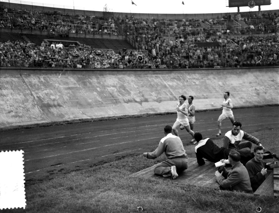 Olympische Dag Stadion Amsterdam, Bestanddeelnr 906-5206