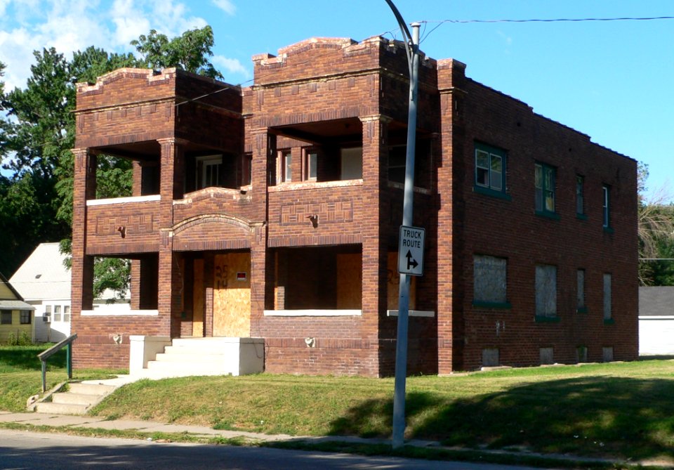 Omaha, Nebraska 2514 N 16th Street from NE 1