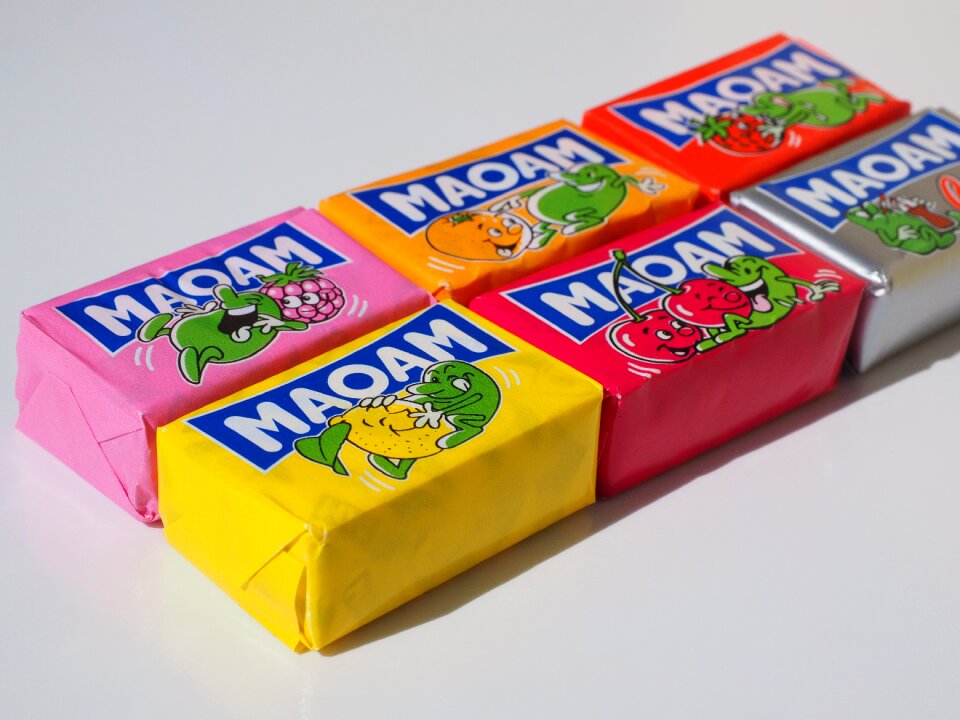 Sugar confectionery color