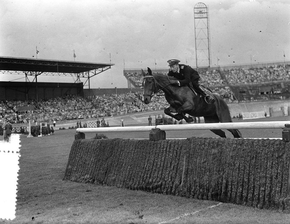 Olympische Dag Stadion Amsterdam, Bestanddeelnr 906-5204
