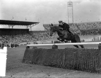 Olympische Dag Stadion Amsterdam, Bestanddeelnr 906-5204