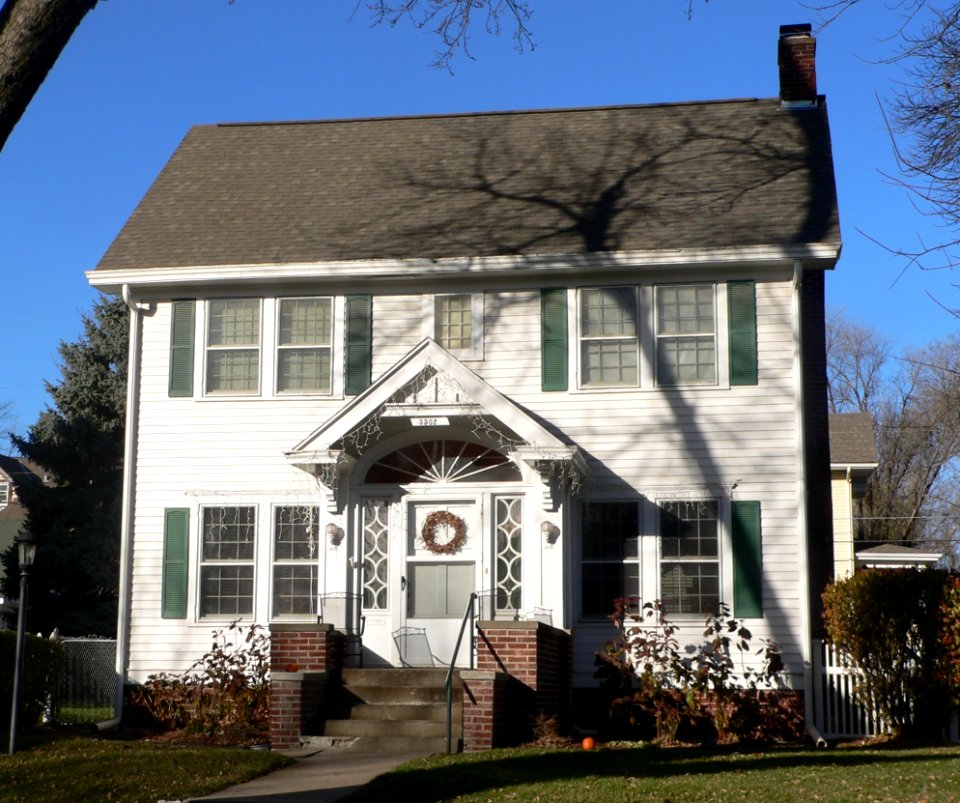 Omaha, Nebraska 3502 Pine Street
