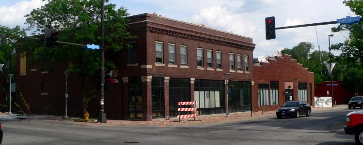 Omaha, 24th and Lake, SE corner 1