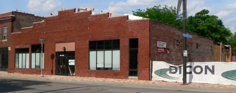 Omaha, 2421-2423 N. 24th Street, from SW 1