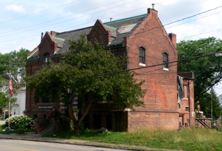 Omaha, Great Plains Black Museum, from NW 1