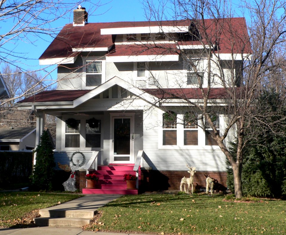 Omaha, Nebraska 3526 Pine Street