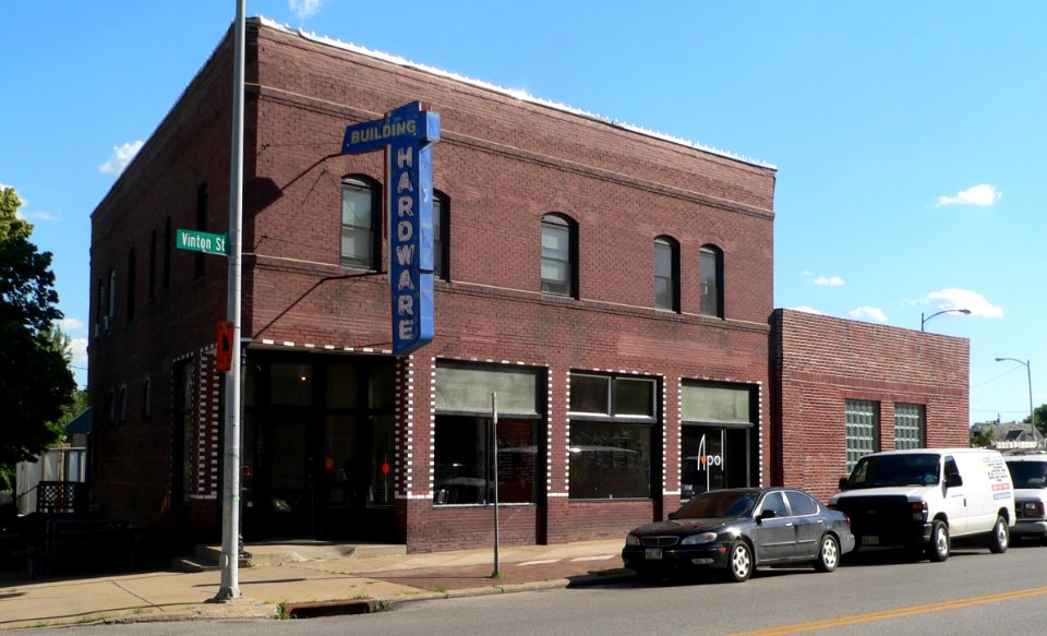 Omaha, Nebraska 1801-1805, 1807-1809 Vinton Street