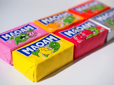Sugar confectionery color