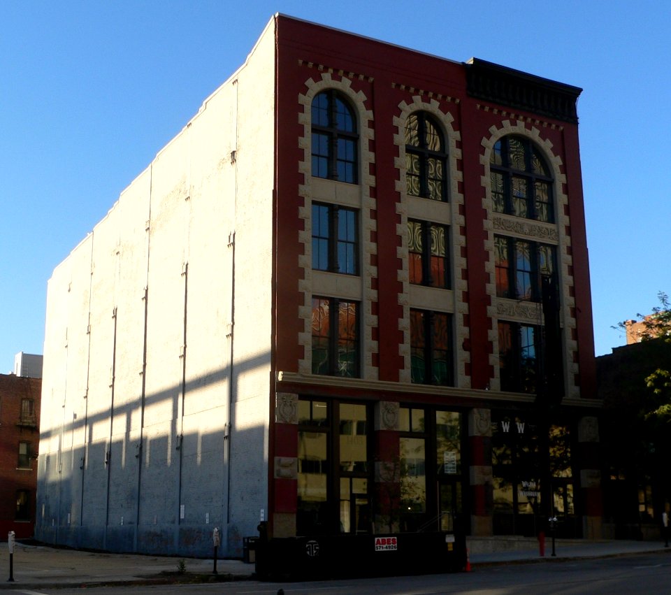 Omaha, Nebraska 1403-1405-1407 Harney from NE 2