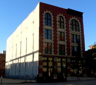 Omaha, Nebraska 1403-1405-1407 Harney from NE 2