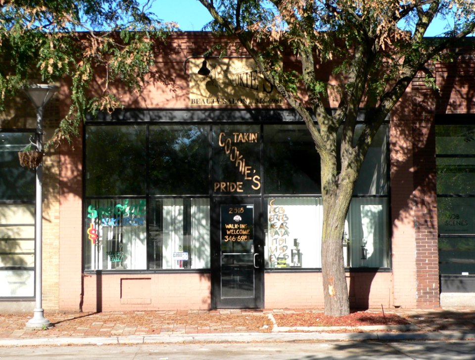 Omaha, Nebraska, 2518 N. 24th St. from E 1