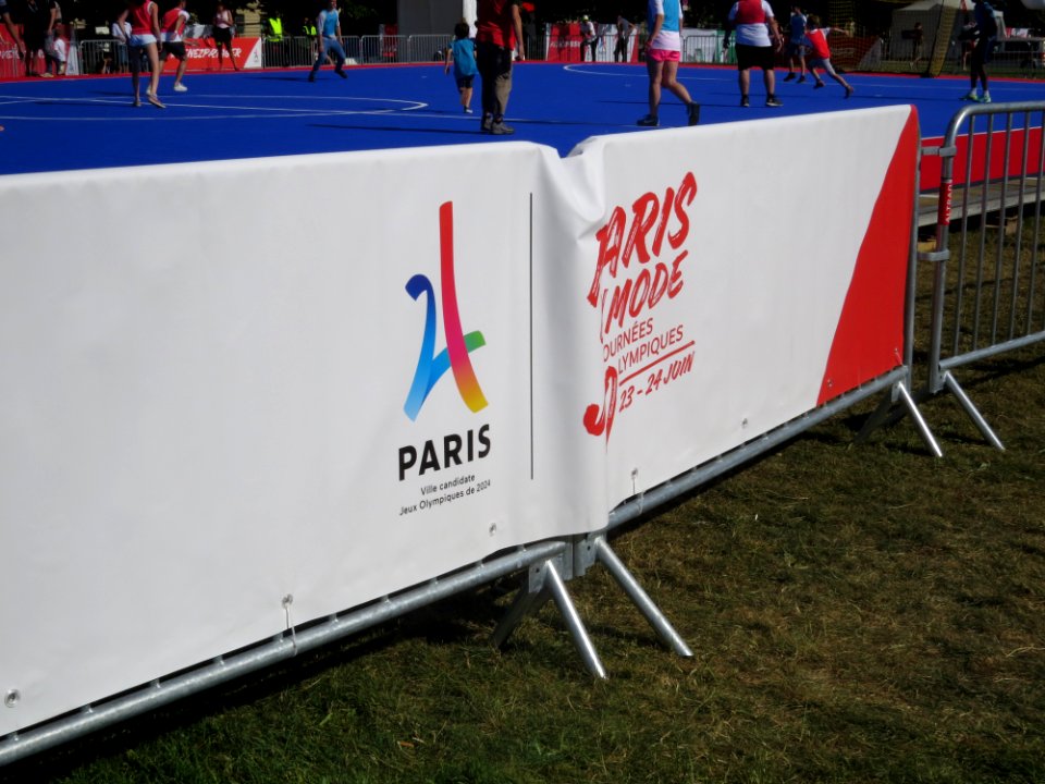Olympic Days Paris June 2017 - 06
