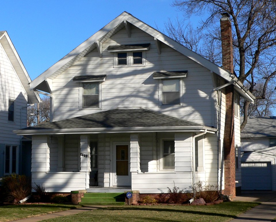 Omaha, Nebraska 1329 S 36 Street