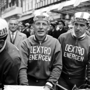 Olympiatour, Peter Post en Henk Nijdam, Bestanddeelnr 913-9593
