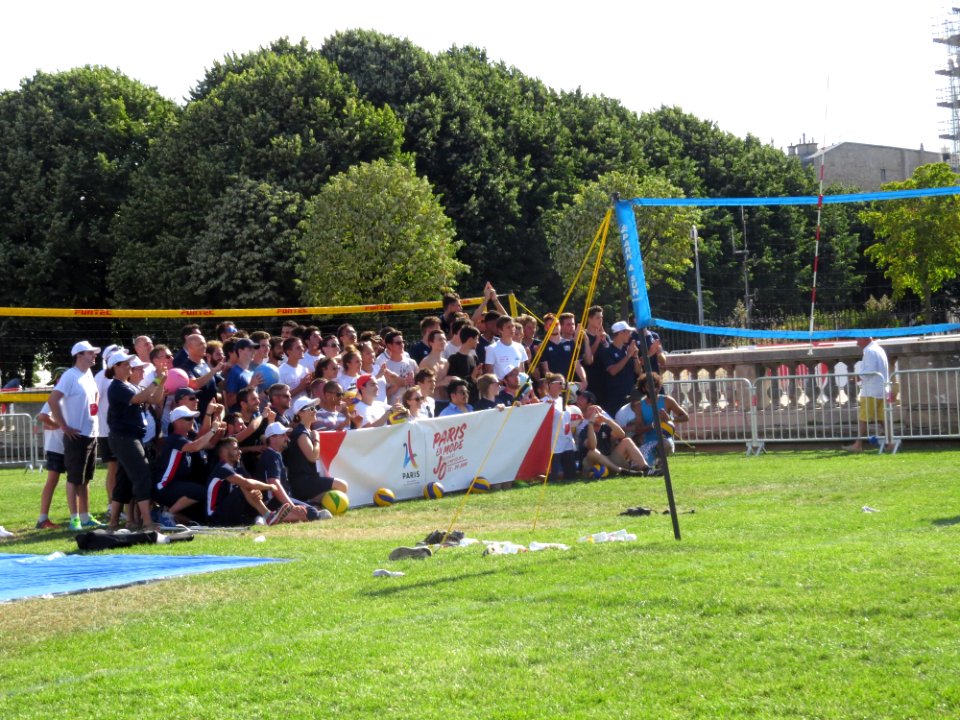 Olympic Days Paris June 2017 - 19