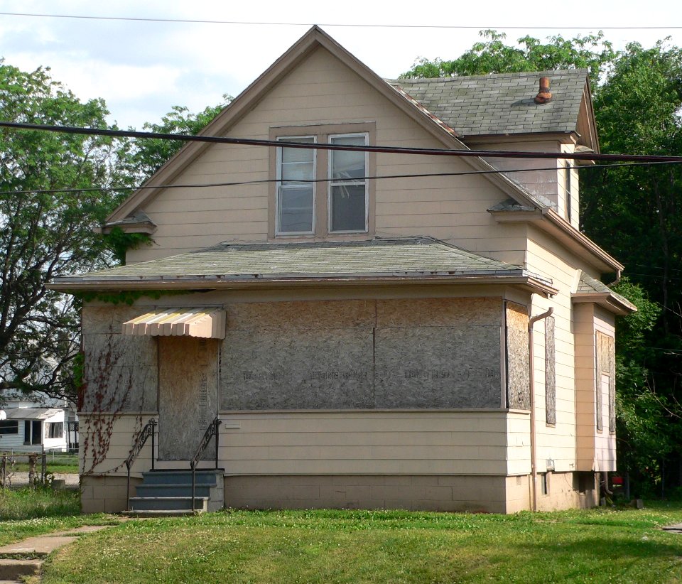 Omaha, 2221 Lake Street, from NNW 1