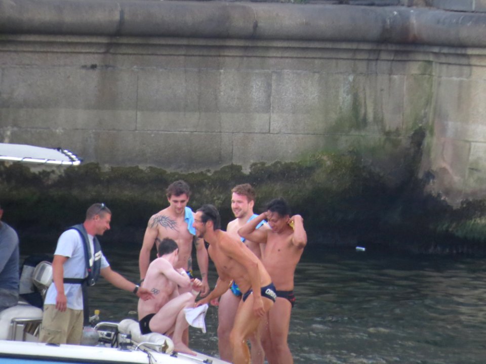 Olympic Days Paris June 2017 - 39