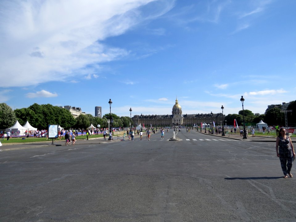 Olympic Days Paris June 2017 - 02