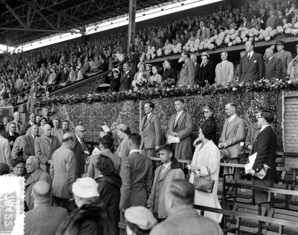 Olympische dag. Koninklijke loge, Bestanddeelnr 907-8422