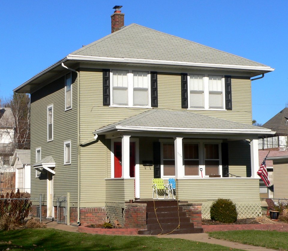 Omaha, Nebraska 3524 Hickory Street