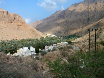 Oman-wadi-tiwi-upper-lower-village-1